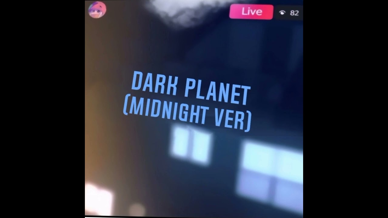Long Afternoon-DARK PLANET