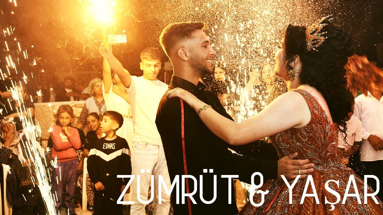 Zümrüt & Yaşan'ın Muhteşem Nişanını İzlemeye Hazırmısınız. #vizeromandüğünleri