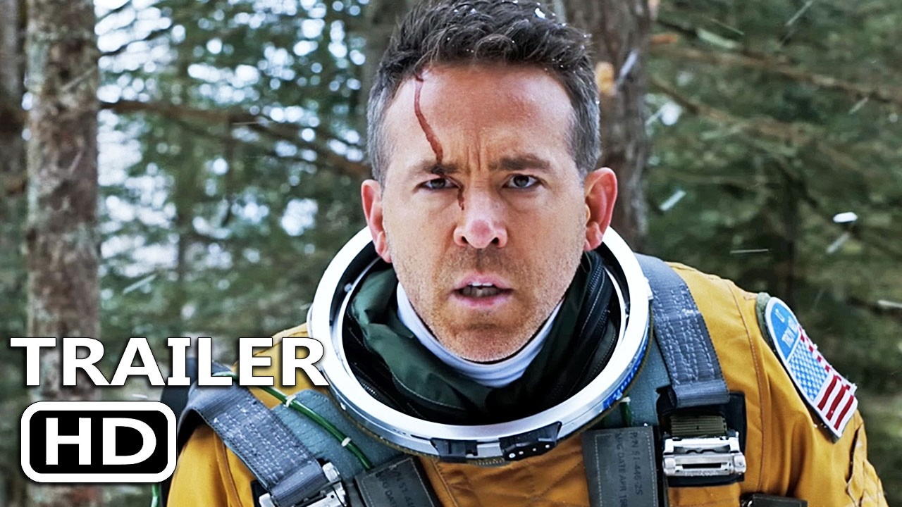 MAYDAY Official Trailer (2026) Ryan Reynolds