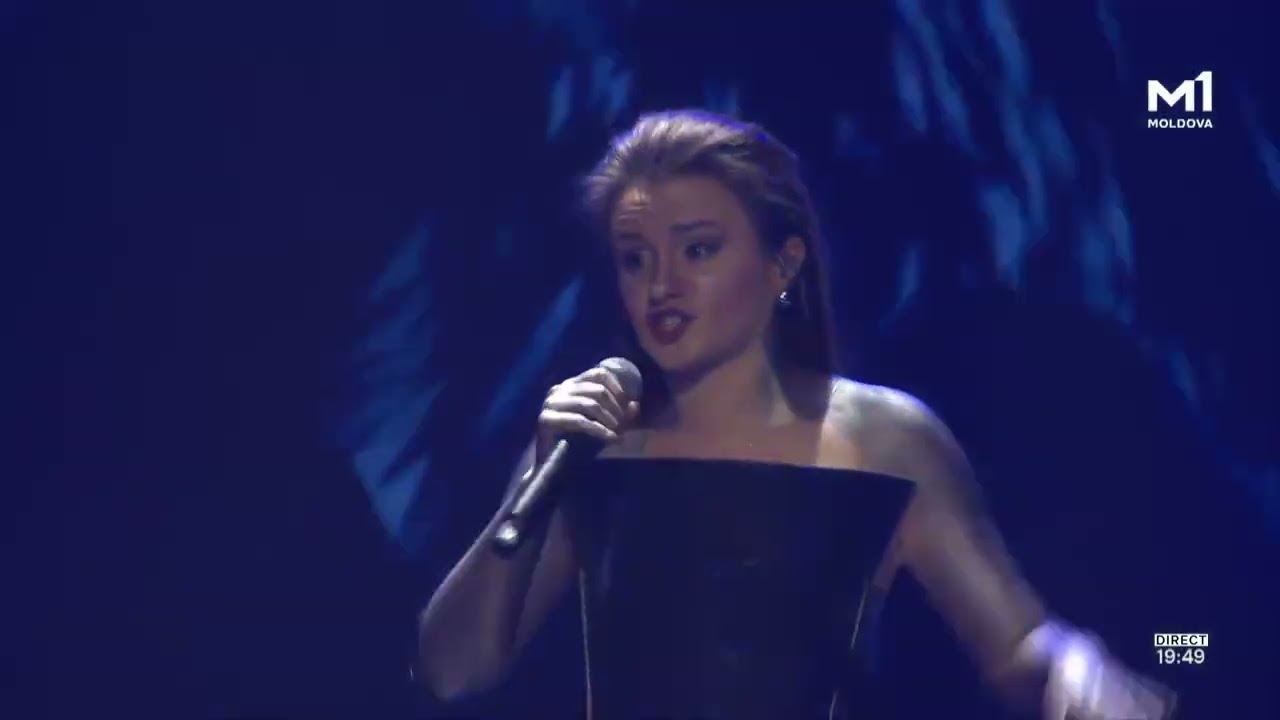 Finala Națională Eurovision 2026: Valleria - Valerian steel