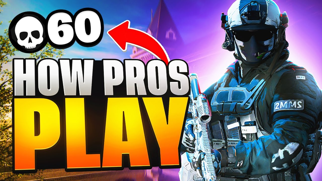 What Are Pros Doing In Warzone (That You're Not) To Get High Kills? Warzone Tips, Tricks & Coaching
