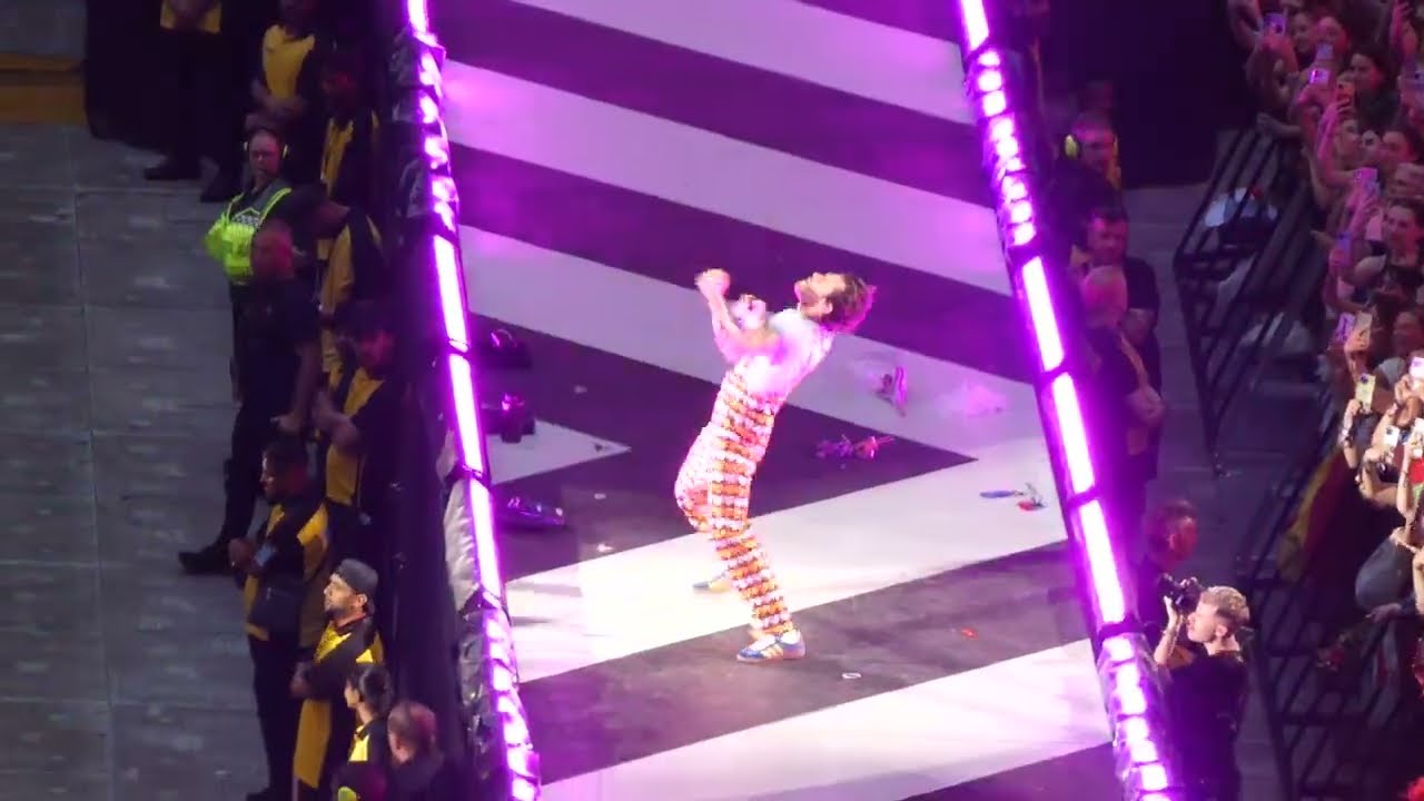 Harry Styles, Satellite, HSLOT, Wembley N2, 14/06/2023