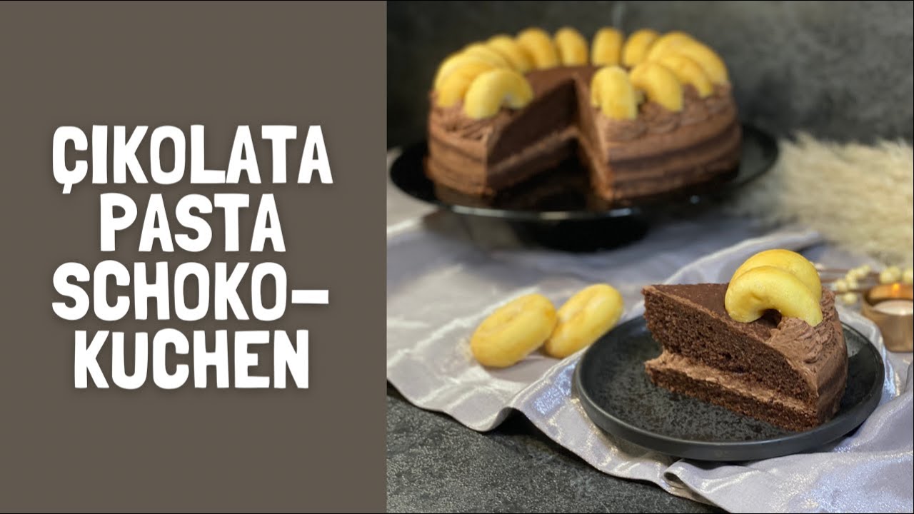Pastanem - Donut Pasta - Donutkuchen