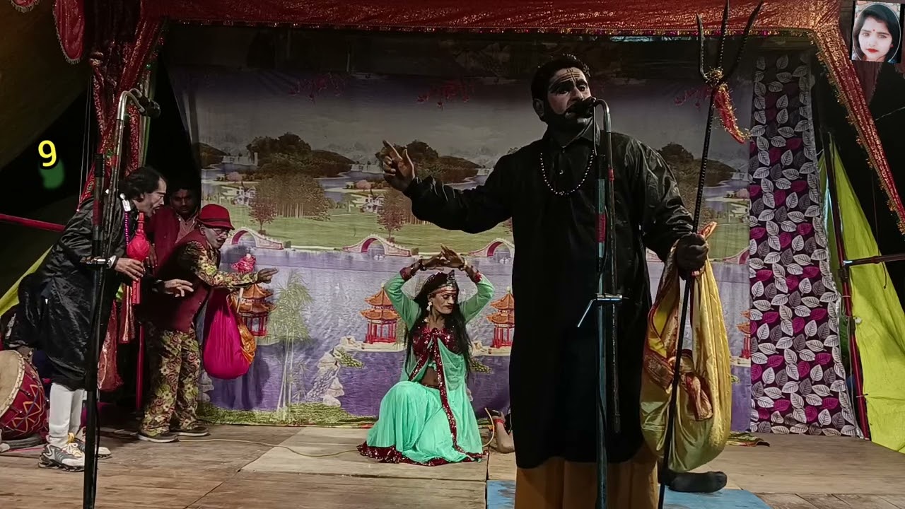 #दाता संगीत पार्टी#नई संगीत(भाग–9) मोहब्बत की भूल करामाती फूल बिन ब्याही मां उर्फ नाग नागिन का मिलन