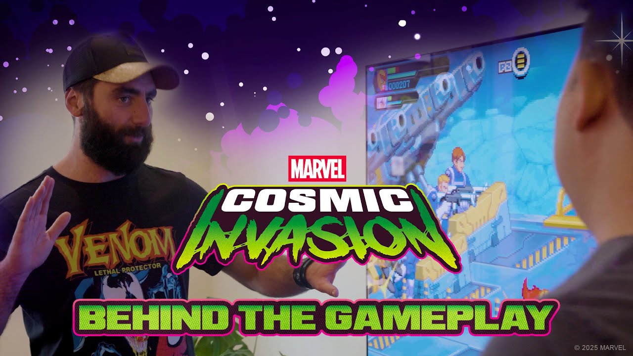 Dev Diaries Episode 3: Behind the Gameplay | MARVEL Cosmic Invasion