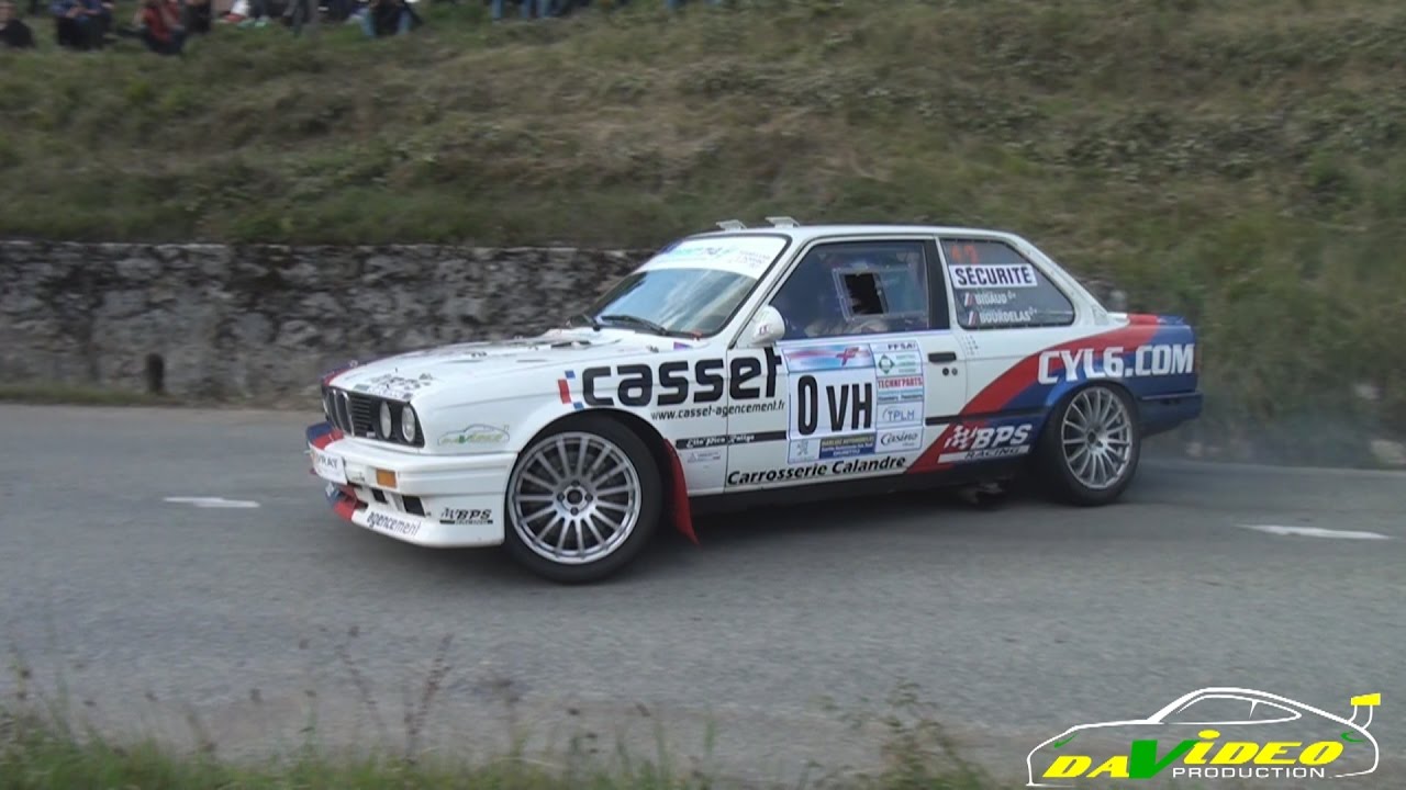 rallye des bauges 2016 ( le film )