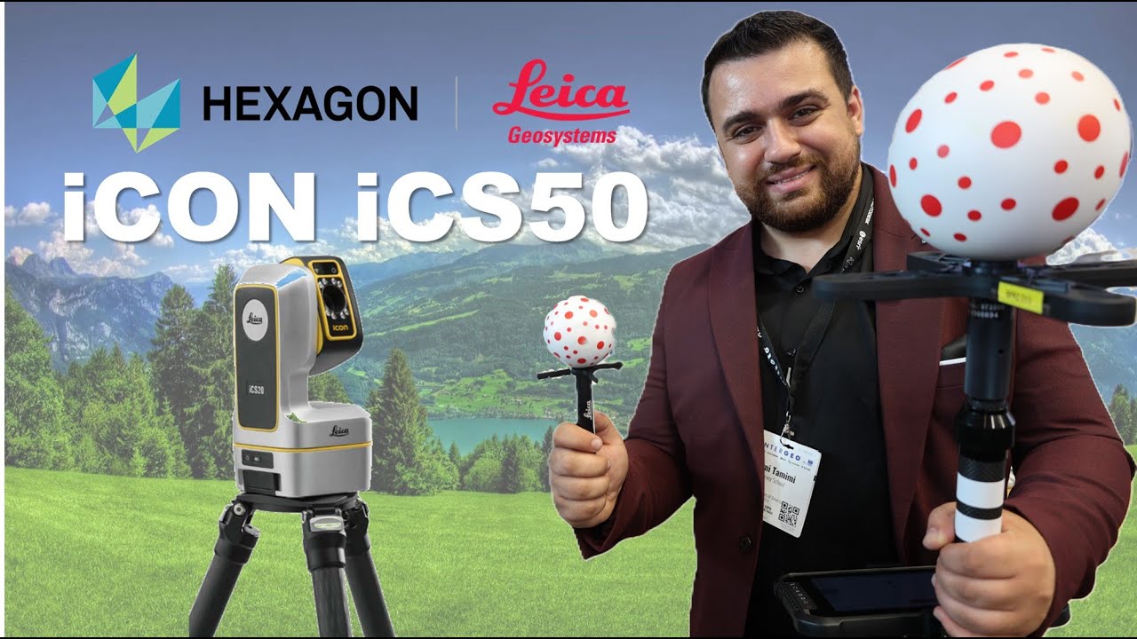 AI powered Total Station