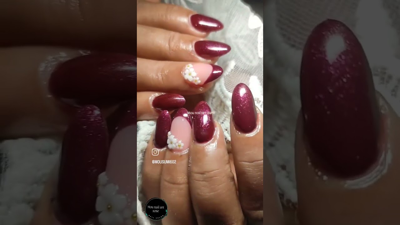 bride nails 