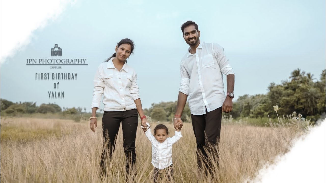 FIRST BIRTHDAY HIGHLIGHTS | YALAN |
