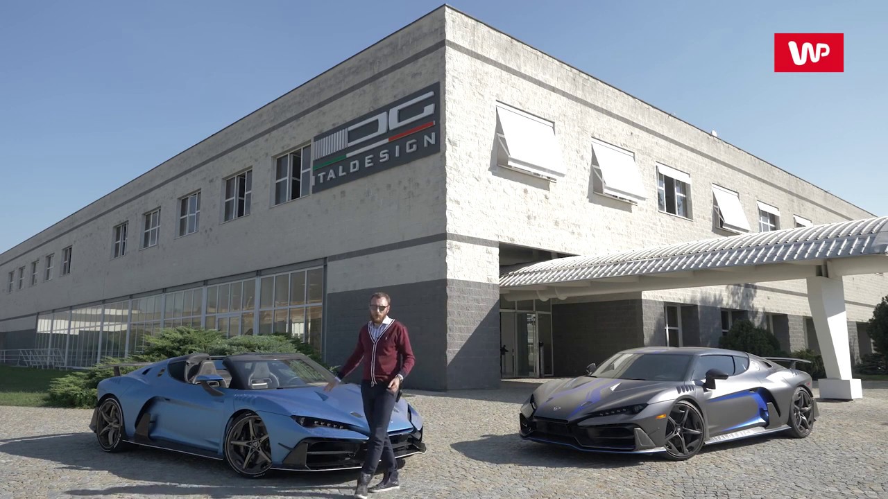 Italdesign Zerouno: superauto, kt&oacute;rego nie kupisz. Nie chodzi o cenę