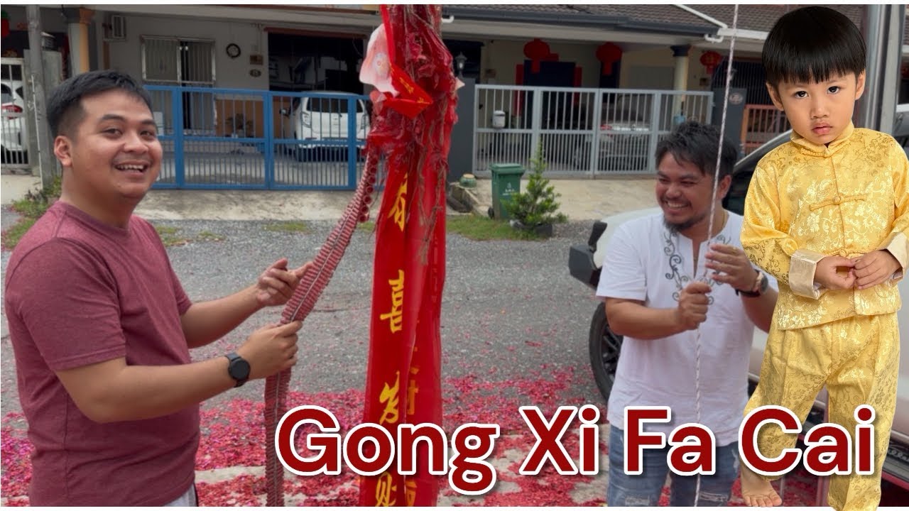 Sambutan Tahun Baru Cina 2026 | Ngabang