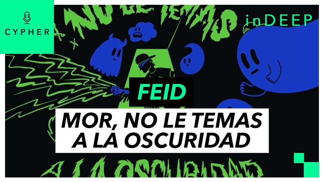 ANÁLISIS y REACCIÓN de “MOR, NO LE TEMAS A LA OSCURIDAD