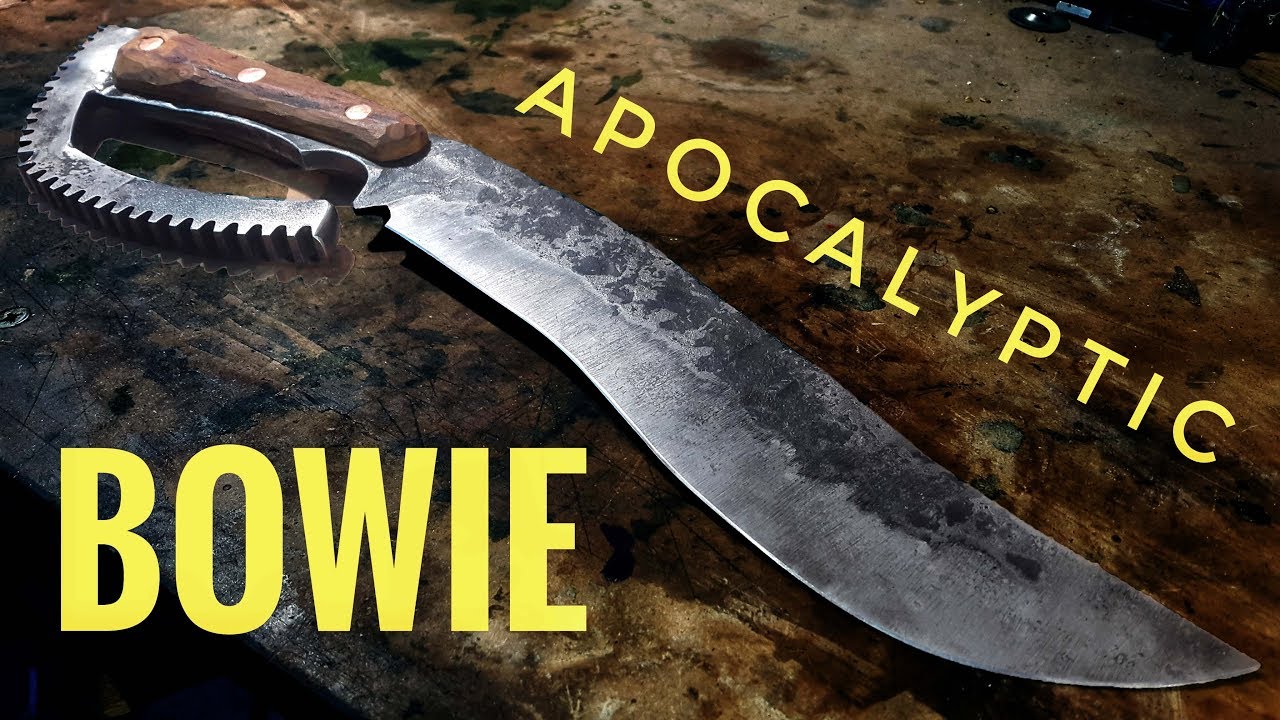 APOCALYPTIC BOWIE - Making Of Zombie Slayer