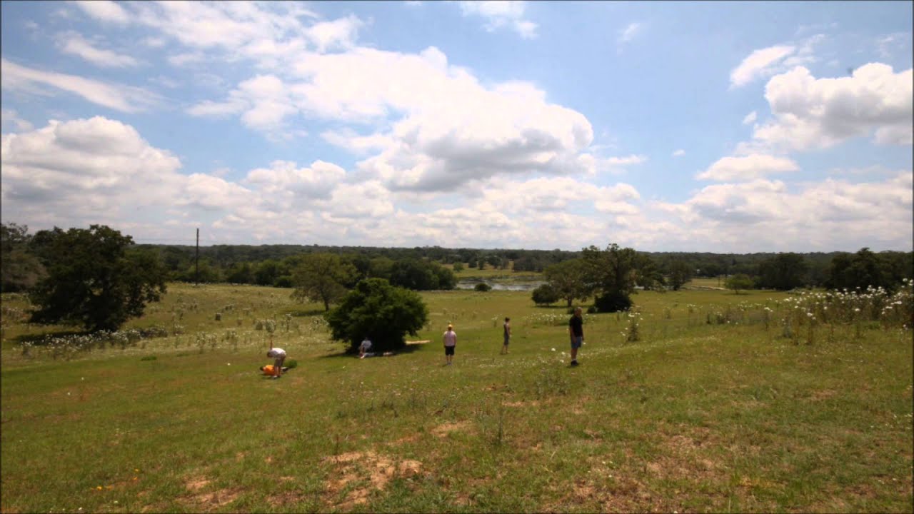 Normangee Time Lapse May 2012