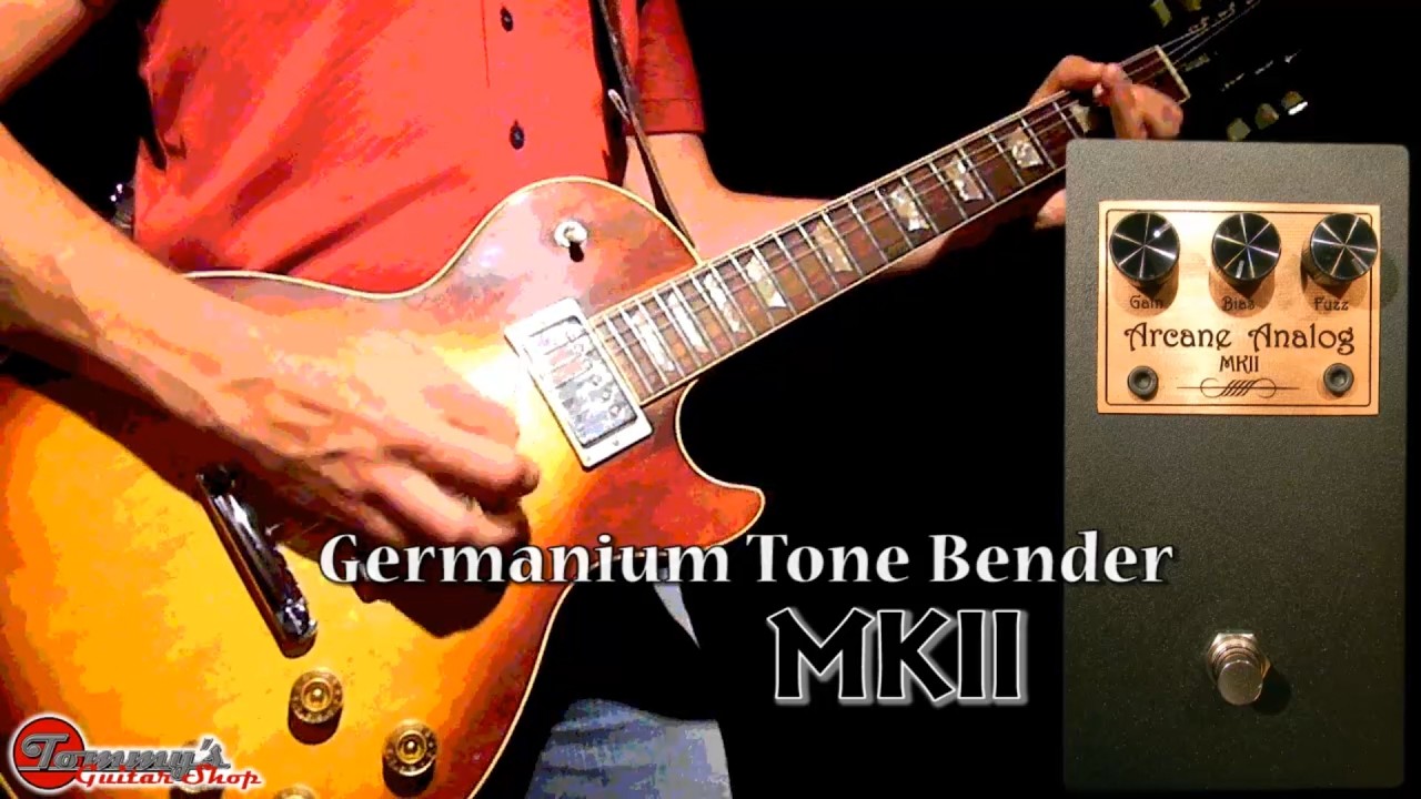 In The Light [Led Zeppelin] cover Tone Bender Fuzz Face