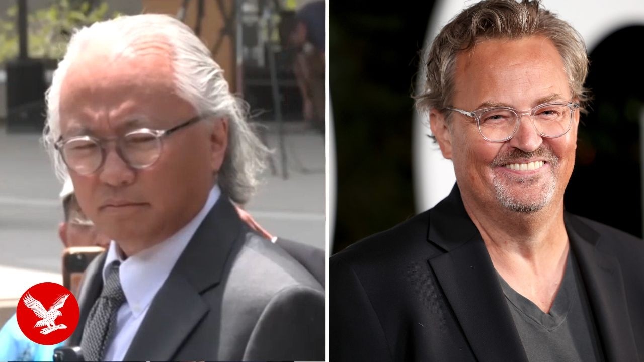 Matthew Perry&rsquo;s assistant gets over three years in prison for injecting actor with ketamine