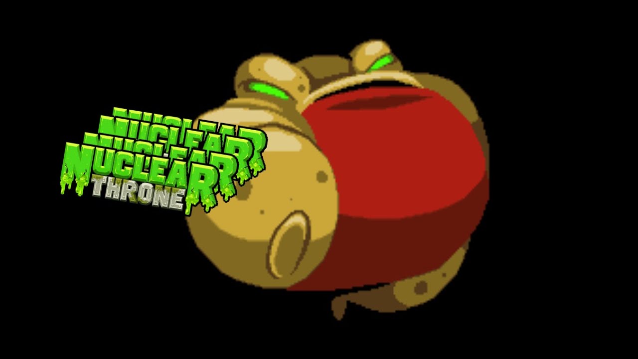 How to get Golden Frog (Nuclear Throne)