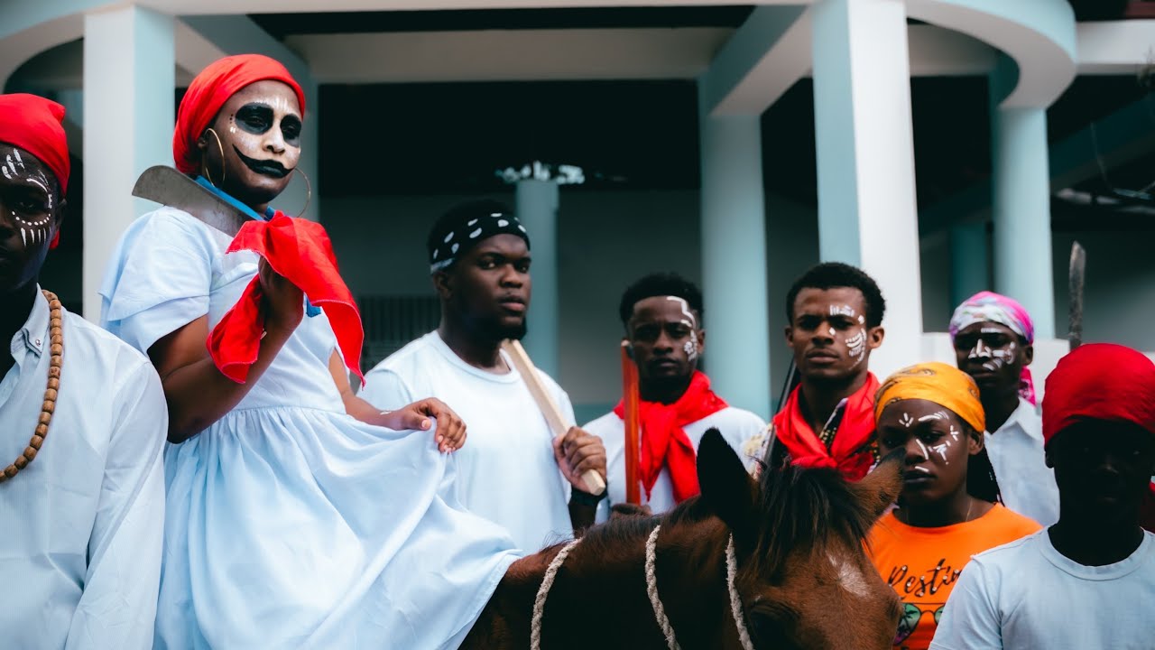 PAUL BEAUBRUN - GADE SA YO FÈ MWEN ft. DADI BEAUBRUN (Official Video)