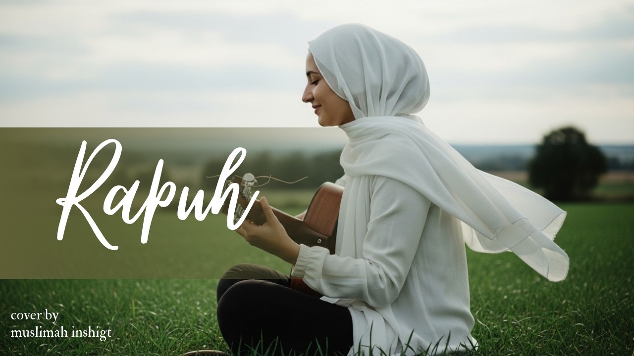 RAPUH - OPICK | COVER BY MUSLIMAH INSIGHT