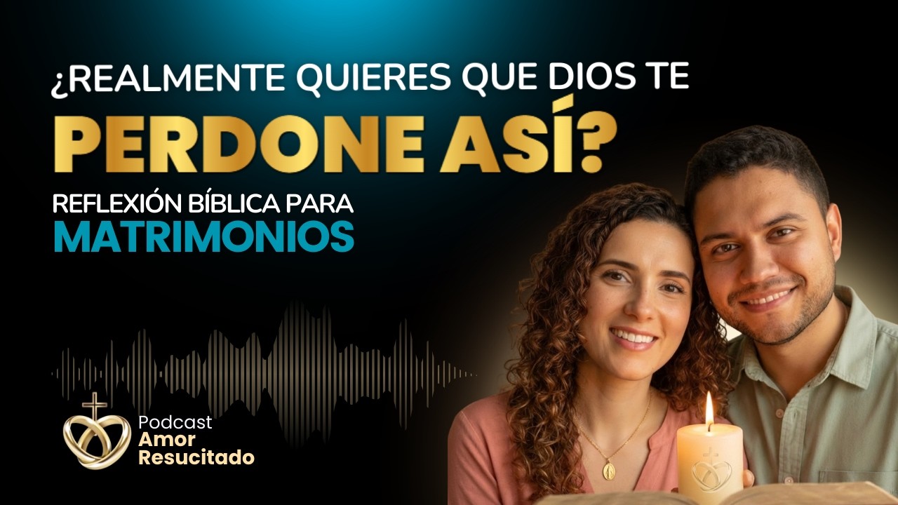 La línea del Padrenuestro que salva | Podcast Amor Resucitado | Miserere
