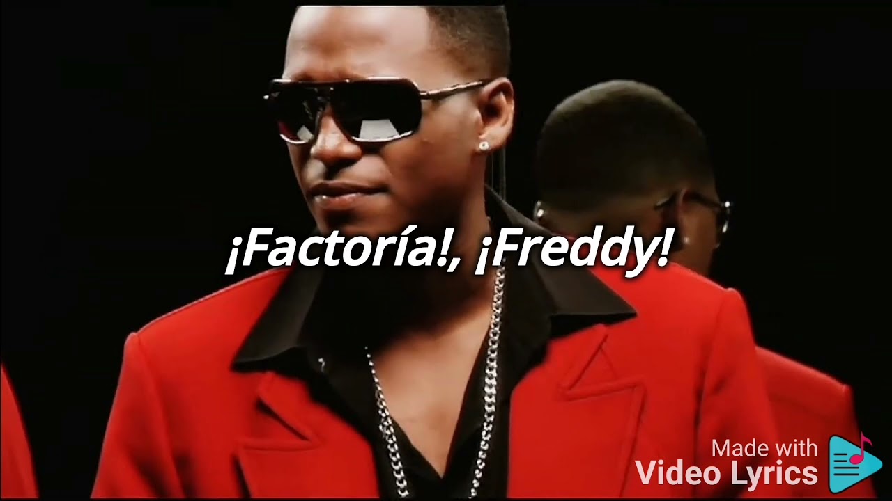 Factor&iacute;a - Perdoname, Eddy Lover (Letra/Lyrics)