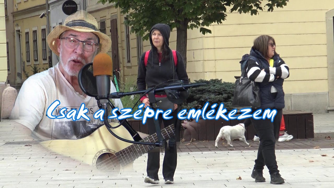 Csak a szépre emlékezem