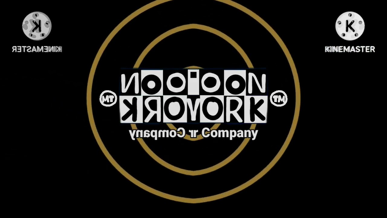 Cartoon network a Time Warner Company logo remake effect sound 12 normal kinemaster
