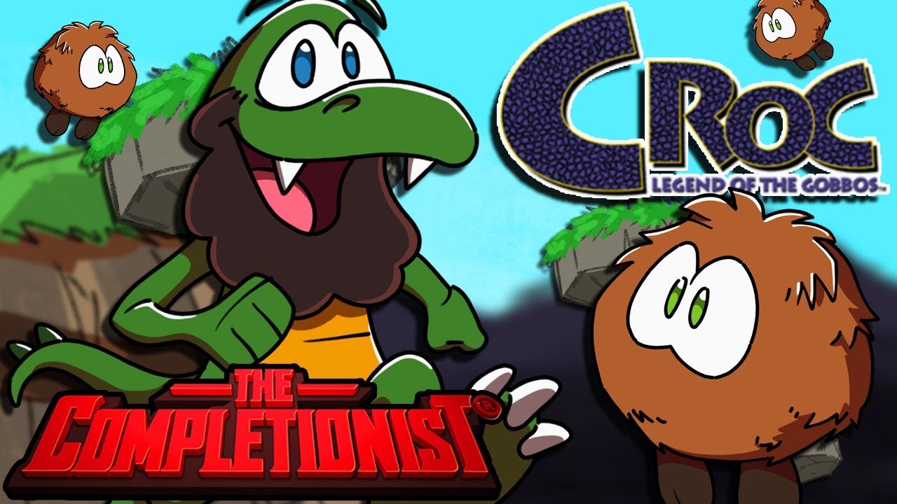 Croc: Legend of the Gobbos | The Completionist