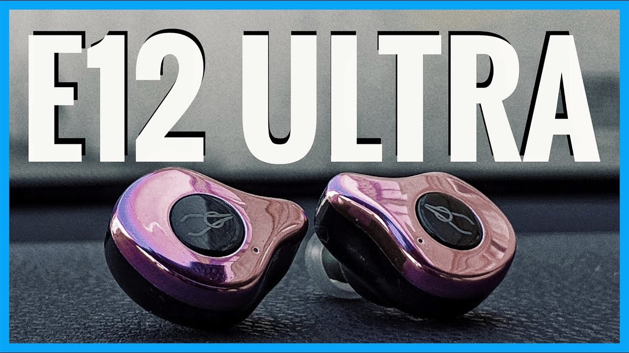 The Bass is Back! - New Sabbat E12 Ultra True Wireless Earbuds Vs Sabbat E12