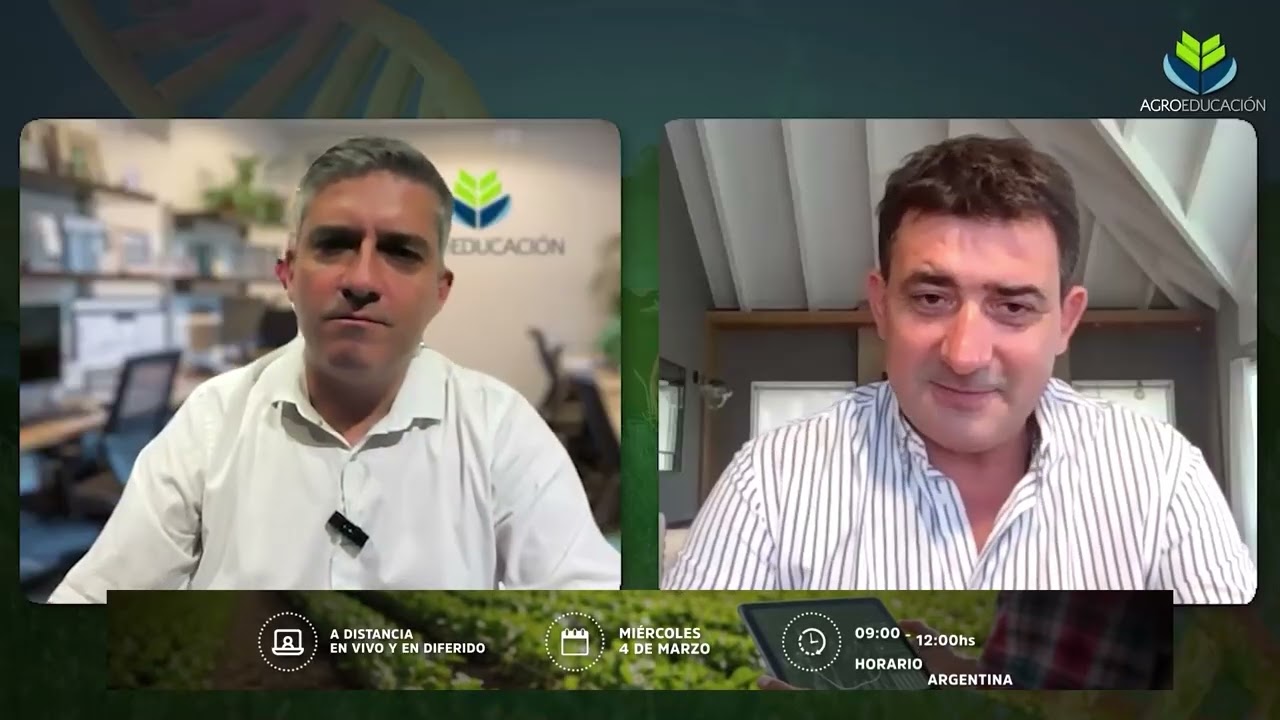 Roberto Mondino - ADN Ganadero #1