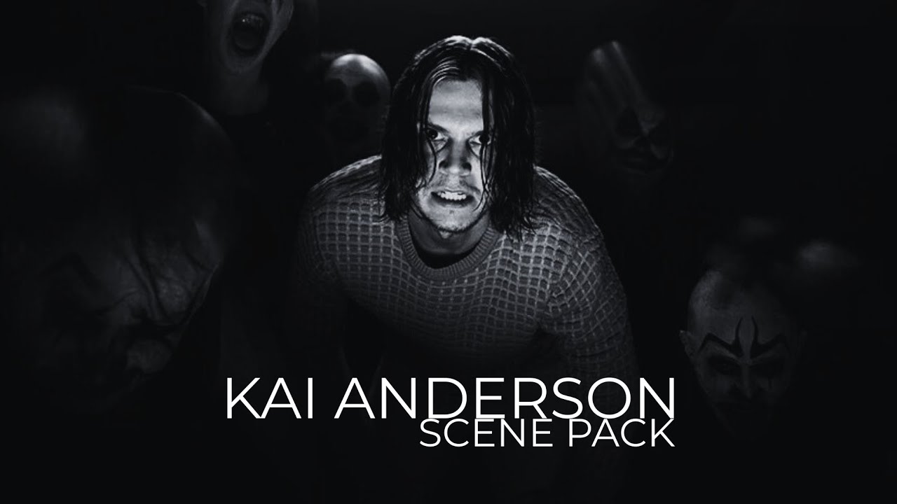 Kai Anderson Scene Pack