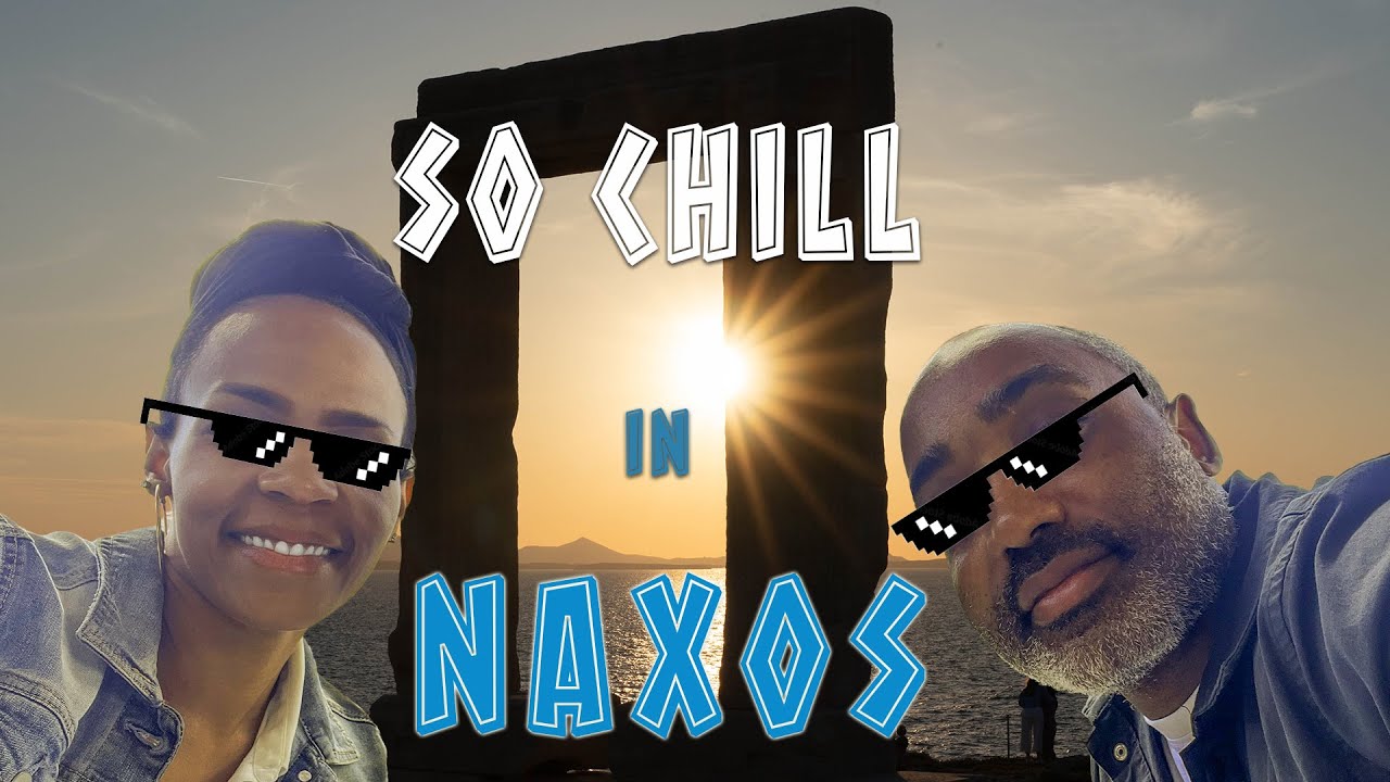 Wandering Through Naxos: A Travel Diary