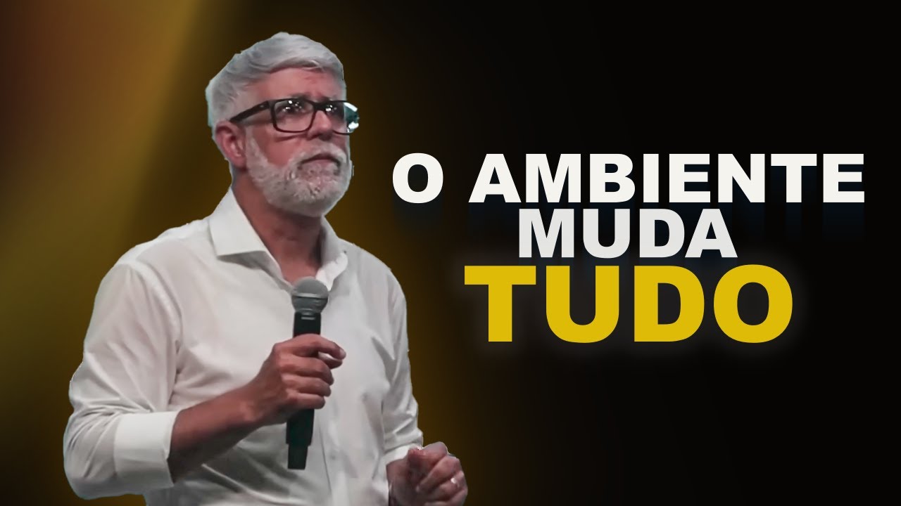 3 Ambientes de MUDANÇA Capaz De TRANSFORMAR Sua VIDA Em 2026 l Pr Claudio Duarte