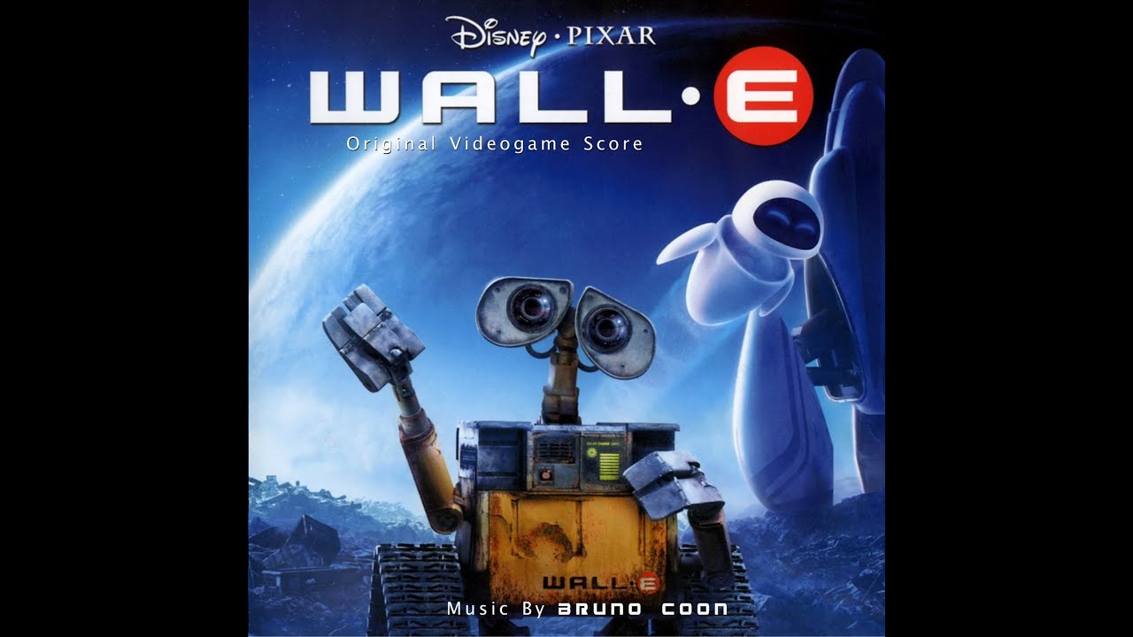 Welcome to Earth / Work Day (Extended Version) - WALL∙E: The Video Game