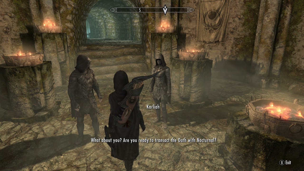 Serana, why do you have to touch everything?! 🤣 (SDA mod) Skyrim, The Elder Scrolls V