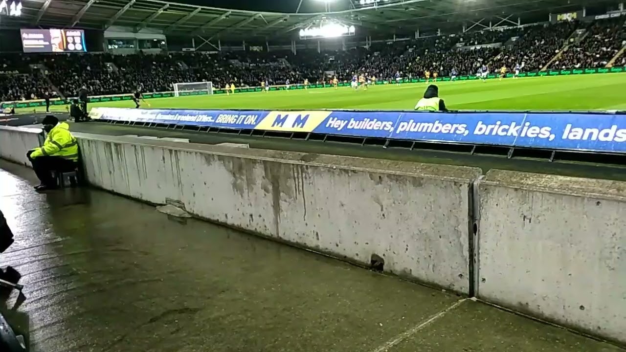 Hull city fall to Ipswich | hull city Vs Ipswich matchday vlog