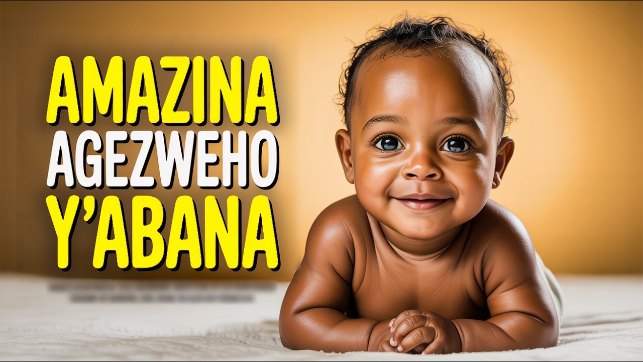 NGAYA AMAZINA MASHYA YO KWITA ABANA NDETSE N'IBISOBANURO BYAYO