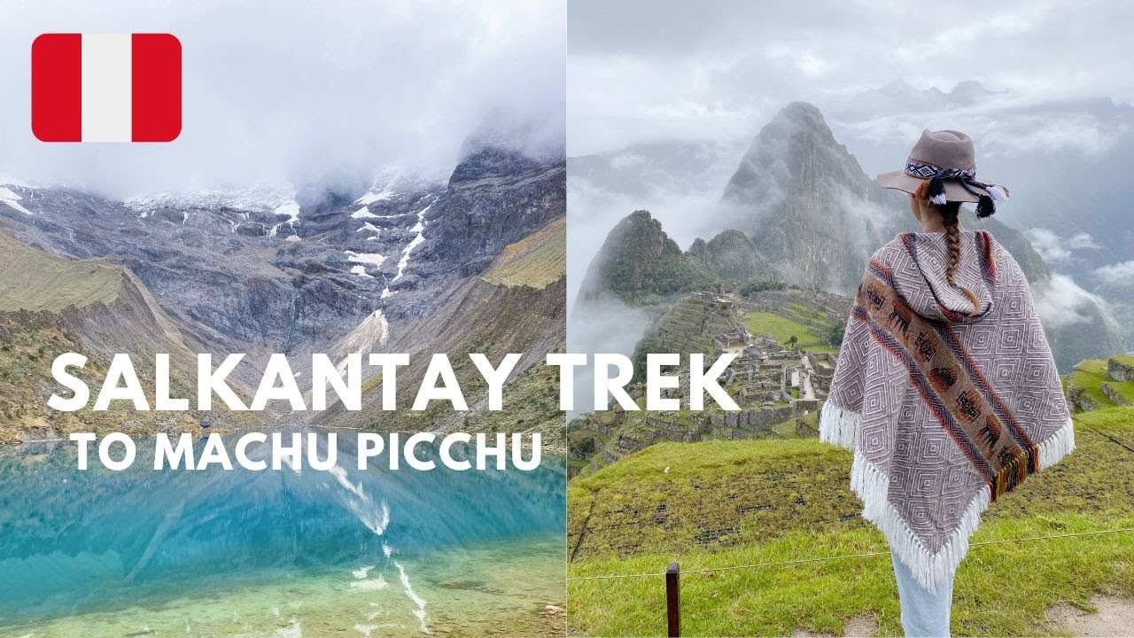 Salkantay Trek to Machu Picchu | Peru 🇵🇪