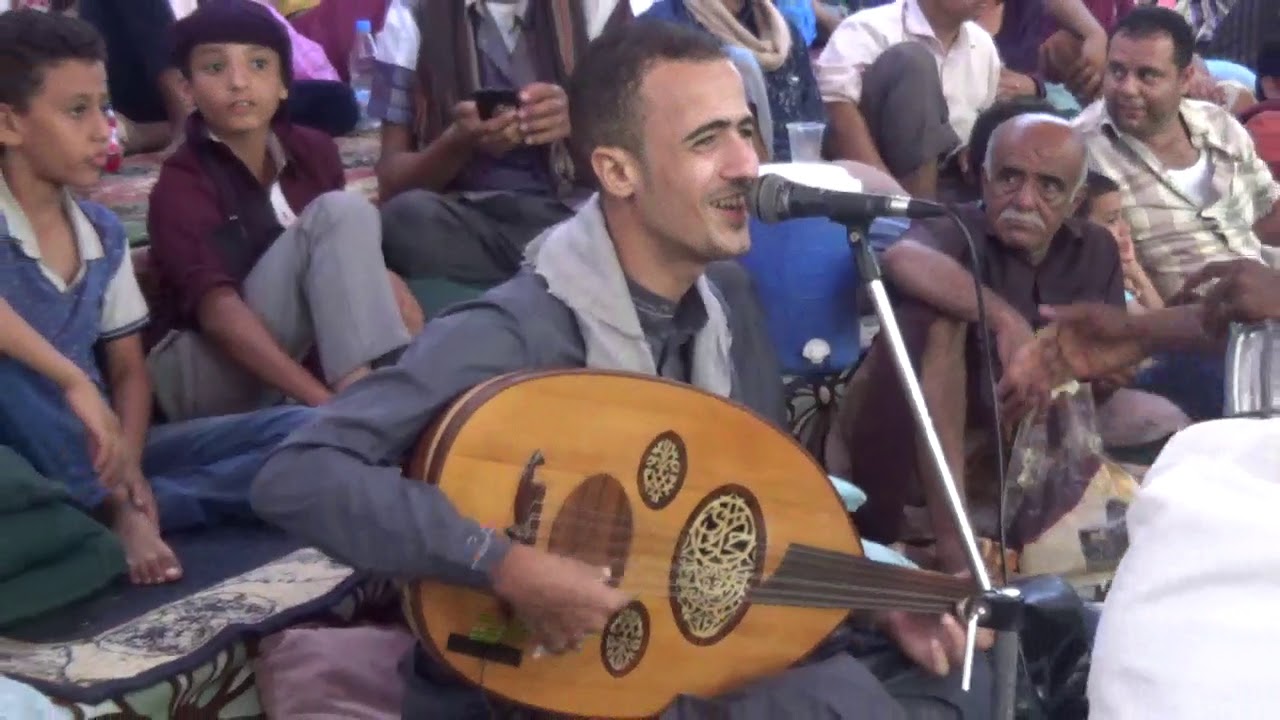 عرس اولاد حيدر عزي واحفاده وصاب، السافل حظور غير مسبوق في تاريخ وصاب السافل