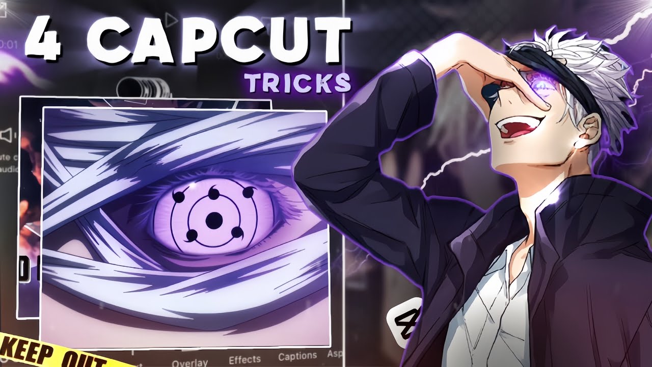 Edit Like a Pro on CapCut - 4 Powerful Techniques You Must Try!
