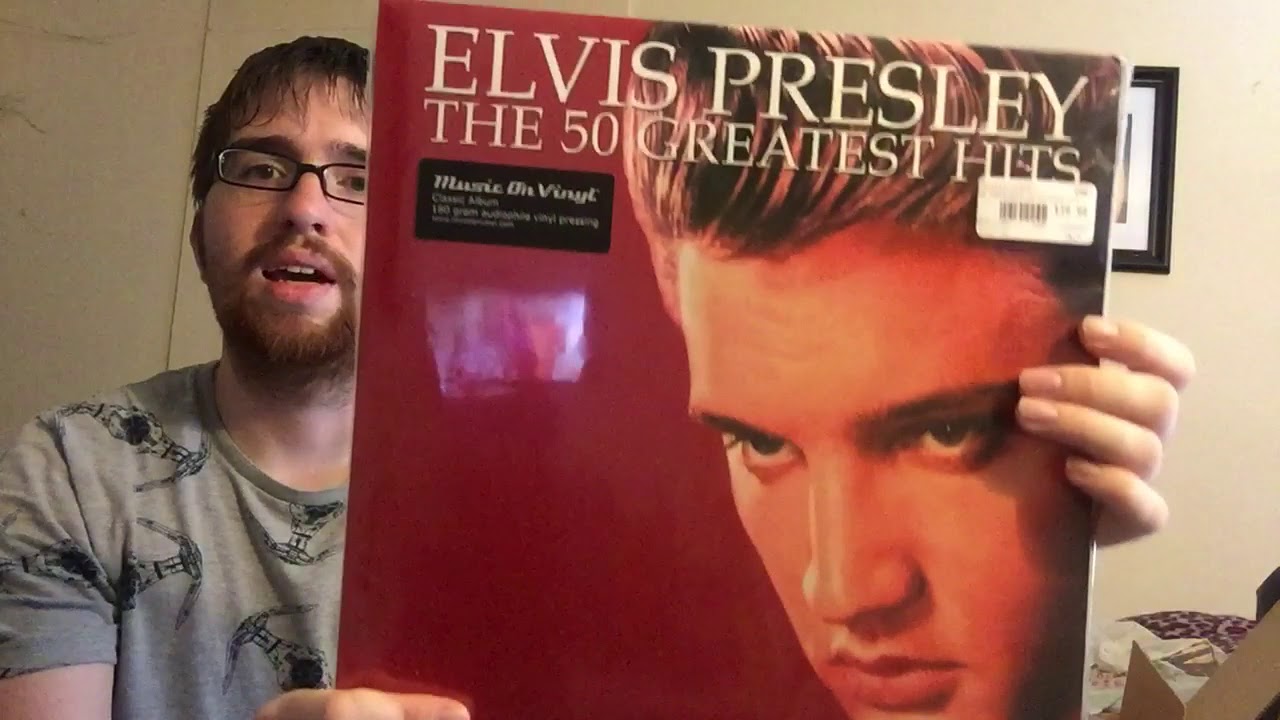Elvis Presley Vinyl finds & boxsets, 1st pressings & grails included