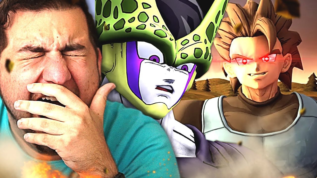 HIS FAP GAME IS TOO STRONG?! | Kaggy Reacts to Perfect Cell VS Yoshi, Minato, Snake, Zamasu & MORE