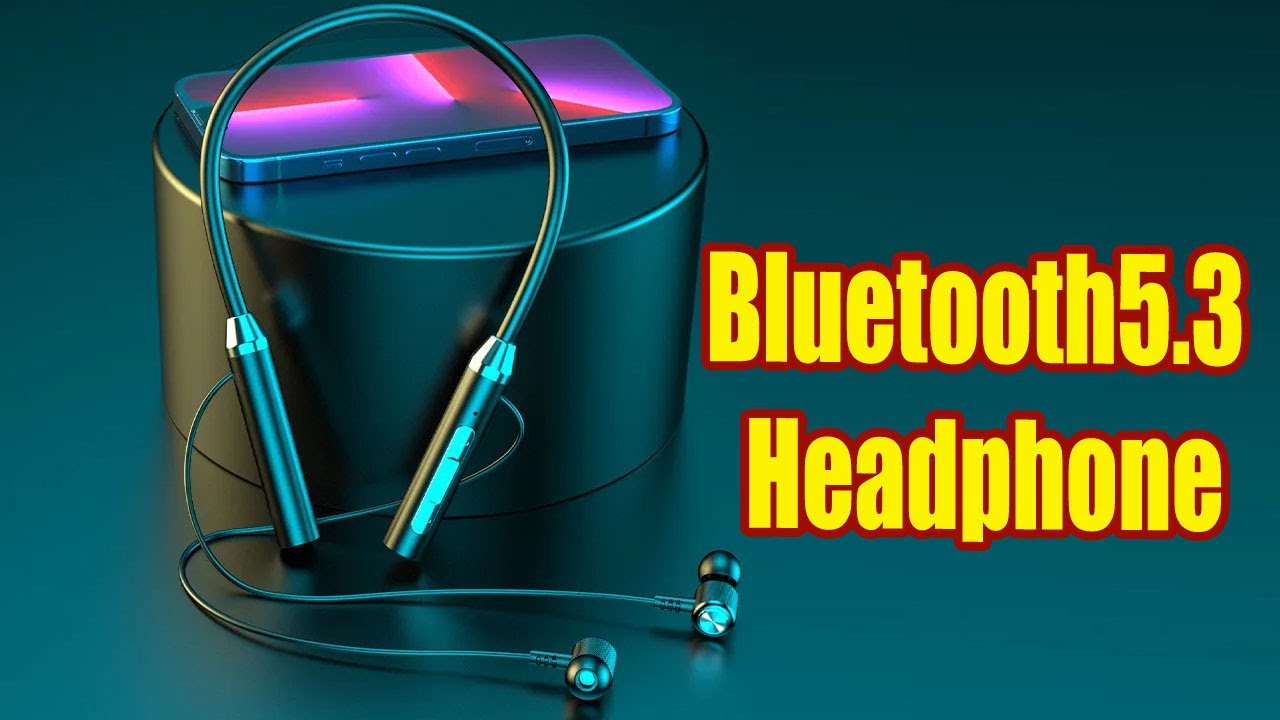 Top New Collection Bluetooth5 3 Headphone Review 2025