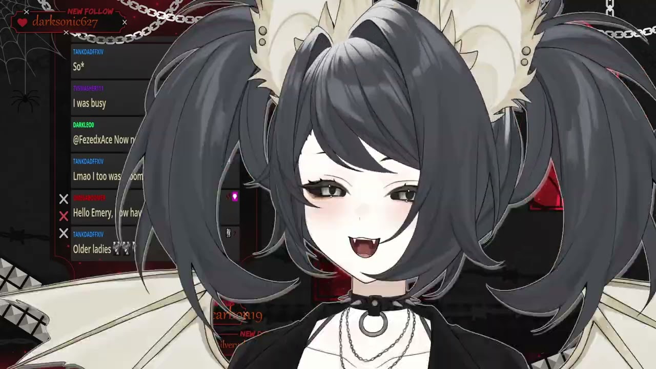 🦇BEIN' GOOD HOOR AND VACUUMING DA FLOOR~MICROWAVING DONG | STEAM NEXT FEST DEMO DAY {VTUBER} @eme