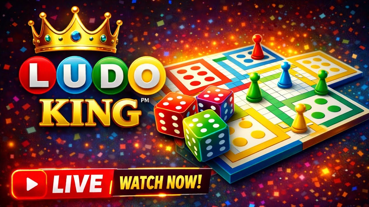 Ludo king 👑 is live || YOUR ABHAY