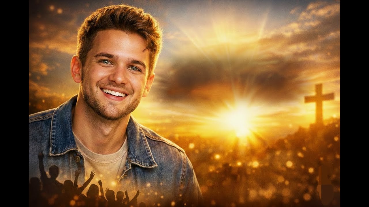 Counting My Blessings – Seph Schlueter | Inspirational Gospel Worship Song