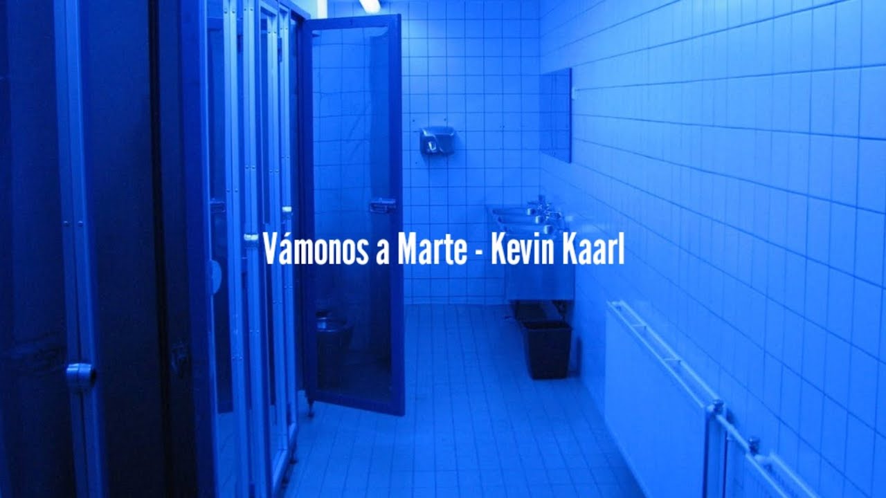 Vámonos a Marte - Kevin Kaarl pero estás en el baño de una fiesta *Usa audífonos* | Armusic