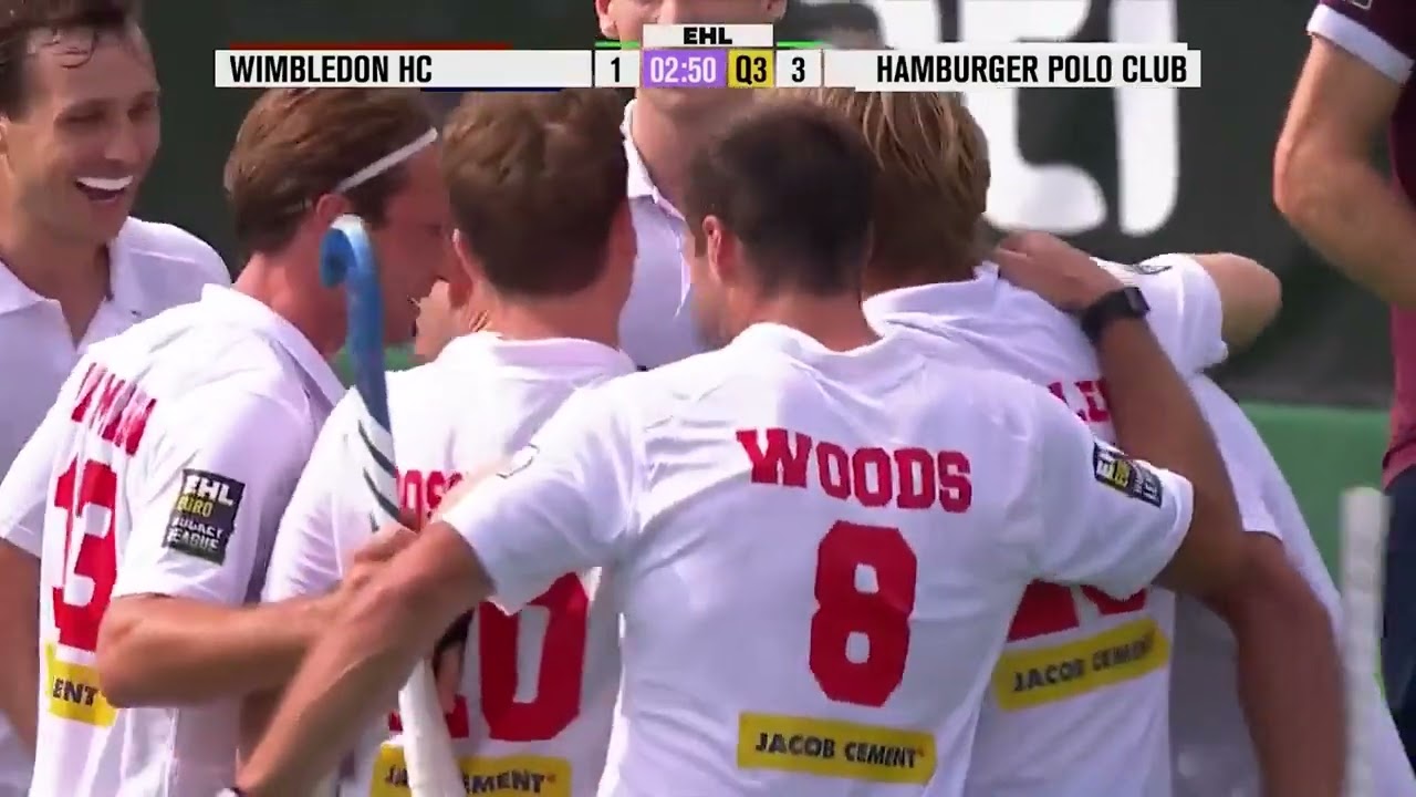 EHL R1 2025-26 Wimbledon-Hamburger Polo Club
