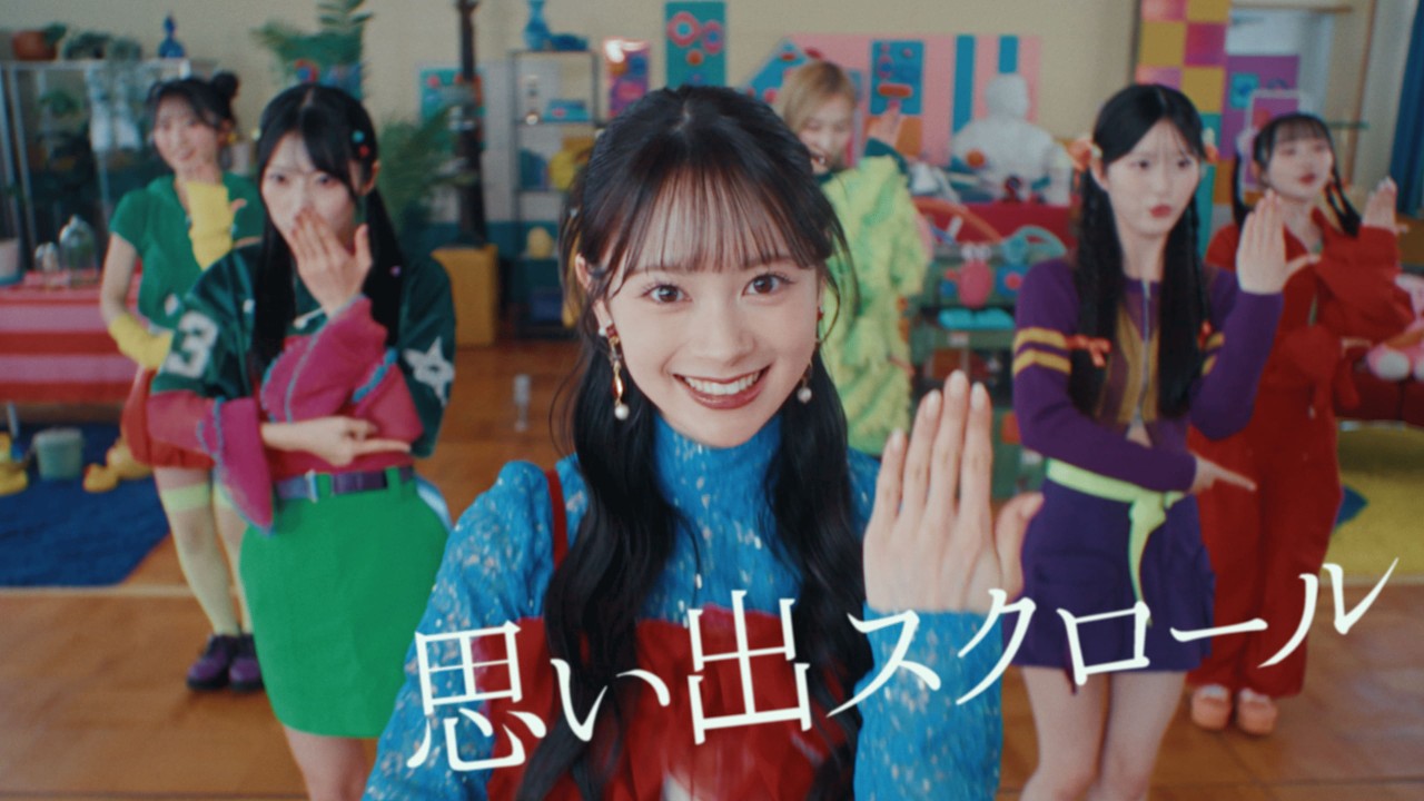 【MV full】思い出スクロール / AKB48【公式】