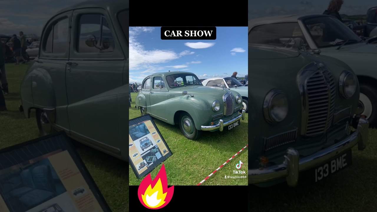 A Really good car show in Errol u guys Should go sometime ￼￼
